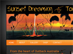 Sunset Dreaming Australia