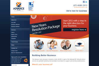 Advance Cairns BEC