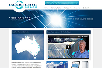 Blueline Solar