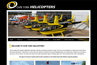 Cape York Helicopters