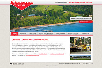 Cheshire Contractors