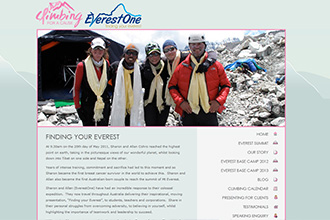 Climbing for a Cause