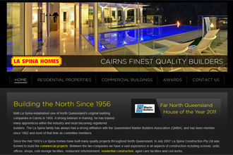La Spina Homes