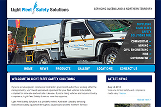 Light Fleet Safety Solutions