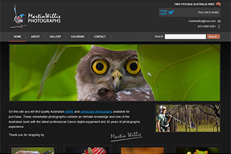 Martin Willis Photographs