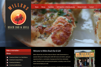Millers Beach Bar
