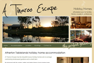 A Tinaroo Escape