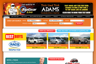 Adams Motor Group