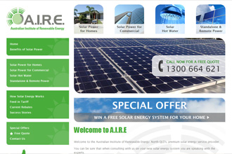 Australian Institute of Renewable Energy
