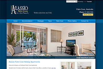 Alassio Palm Cove