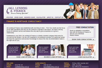All Lending &amp; Finance Cairns