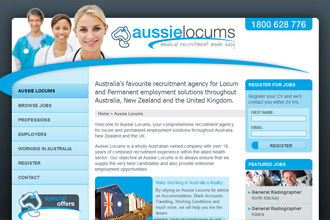 Aussie Locums