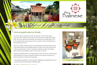 The Balinese