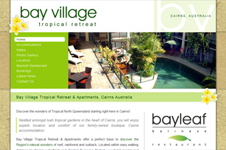 Bay Village Cairns