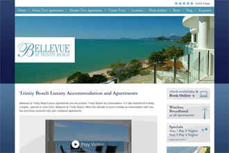 Bellevue Trinity Beach