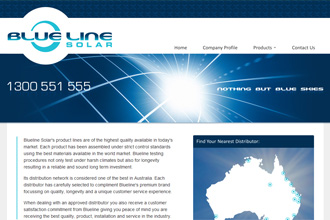 Blueline Solar