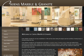 Cairns Marble