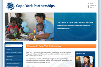 Cape York Partnerships