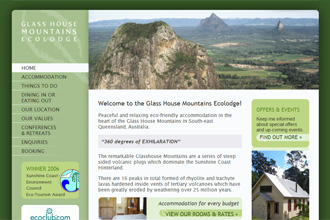 Glass House Eco Lodge