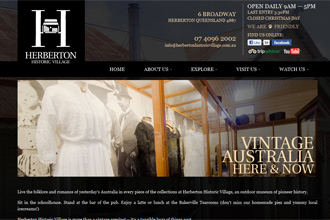 Herberton Historic Village