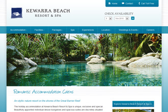 Kewarra Beach Resort