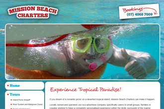 Mission Beach Charters