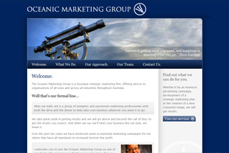 Oceanic Marketing Group