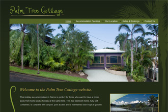 Palm Tree Cottage Cairns