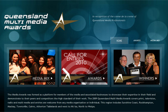 Queensland Multimedia Awards