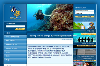 Reef Check Australia