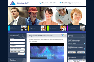 Signature Staff