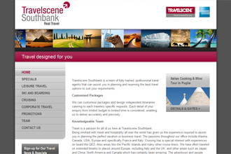 Travelscene Southbank