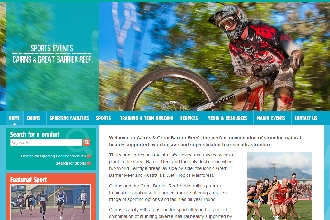 Sports Events Cairns and Great Barrier Reef