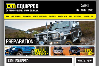 TJM Products North Queensland