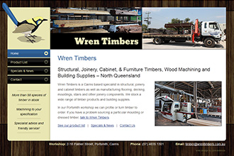 Wren Timbers
